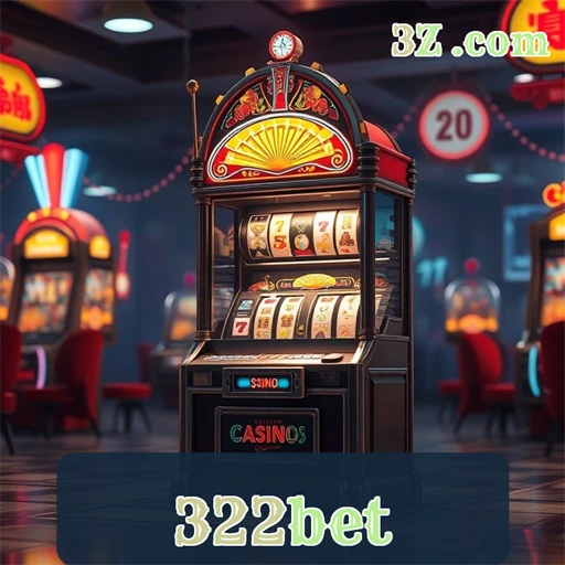 Esporte e Emoção: A Experiência Única da 322bet