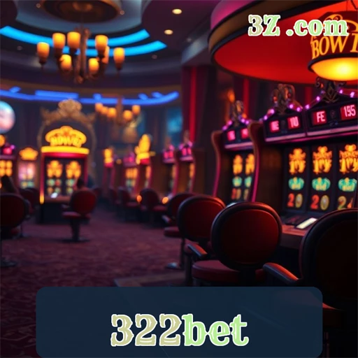 Experiência Vibrante com Jogos Incríveis na 322bet