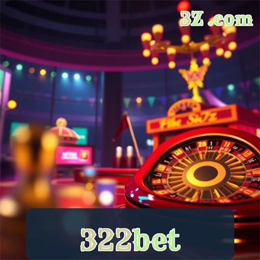 Emoções e Prêmios nas Slots da 322bet em Cada Jogada