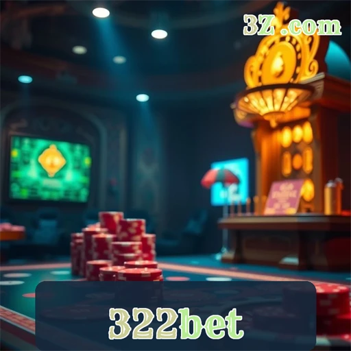 Experiência VIP no 322bet: Benefícios Exclusivos em Jogo