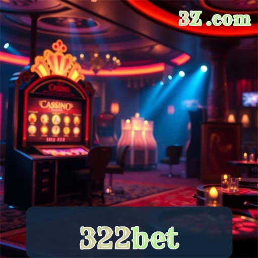322bet Plataforma Online